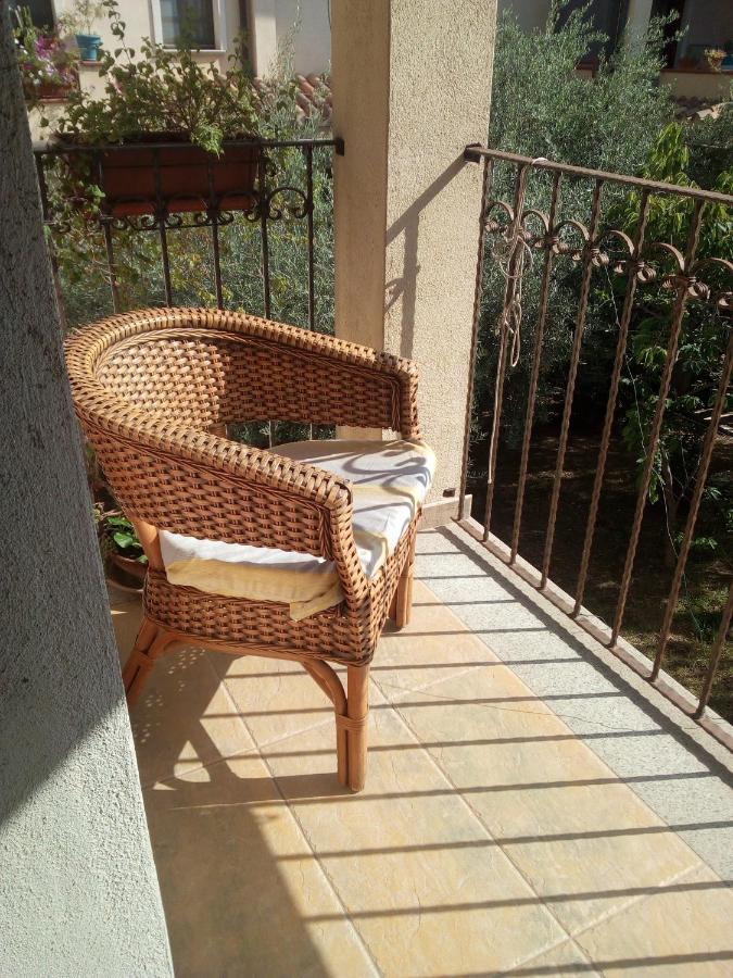 Entula 'E Mari Bed&Brakfast Bed & Breakfast Tortolì Exterior foto