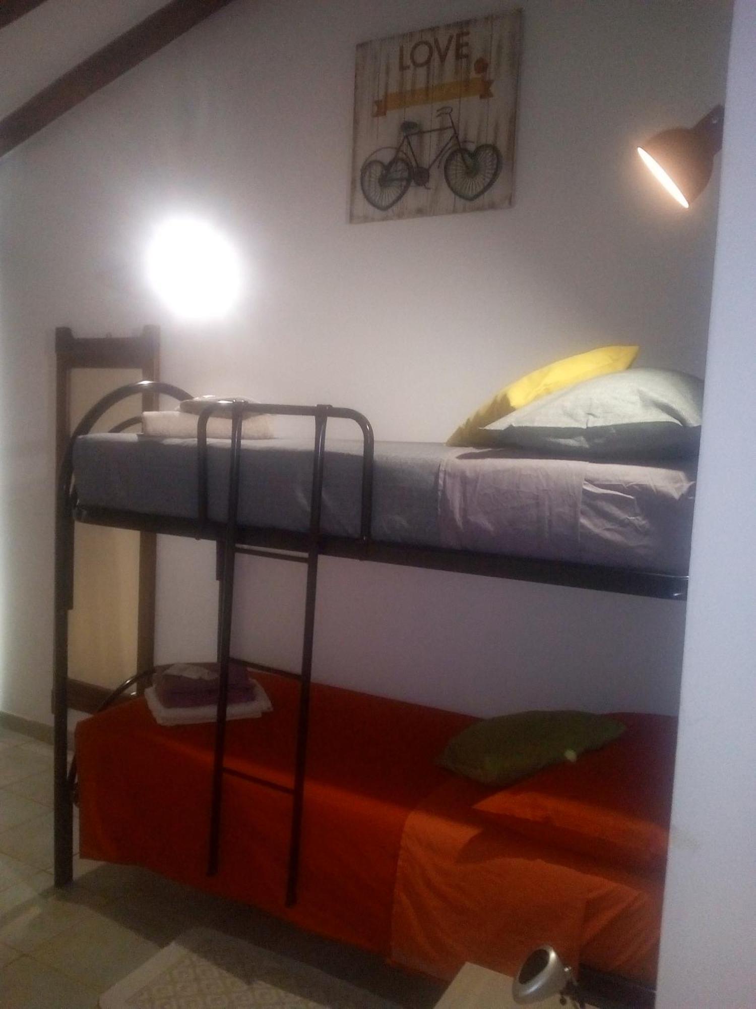 Entula 'E Mari Bed&Brakfast Bed & Breakfast Tortolì Cameră foto